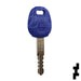 Precut Key Blank | Global Link | 500 Series Change/Removal Key (CK9012) RV-Motorhome Key Framon Manufacturing Company, Inc