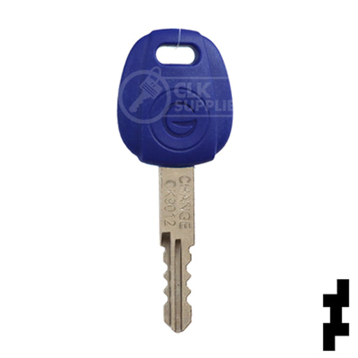 Precut Key Blank | Global Link | 500 Series Change/Removal Key (CK9012) RV-Motorhome Key Framon Manufacturing Company, Inc