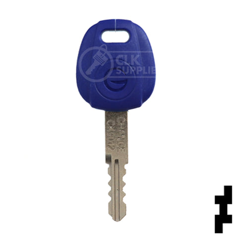 Precut Key Blank | Global Link | 500 Series Change/Removal Key (CK9012)