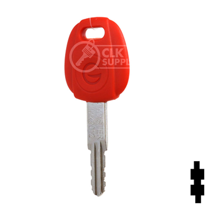 Precut Key Blank | Global Link | 500 Series Master Key (MK9012) RV-Motorhome Key Framon Manufacturing Company, Inc