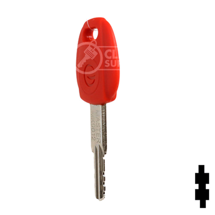 Precut Key Blank | Global Link | 500 Series Master Key (MK9012) RV-Motorhome Key Framon Manufacturing Company, Inc