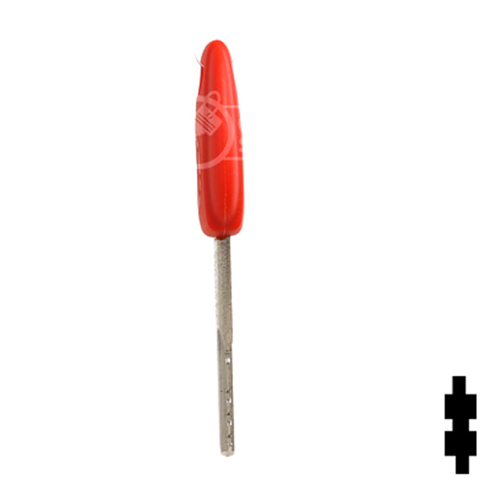 Precut Key Blank | Global Link | 500 Series Master Key (MK9012) RV-Motorhome Key Framon Manufacturing Company, Inc