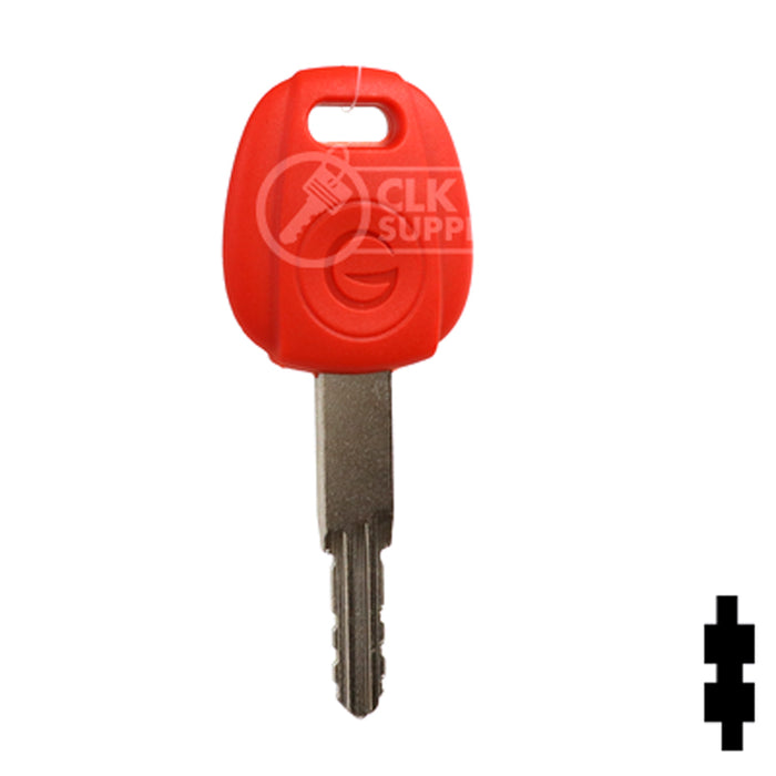 Precut Key Blank | Global Link | 500 Series Master Key (MK9012) RV-Motorhome Key Framon Manufacturing Company, Inc