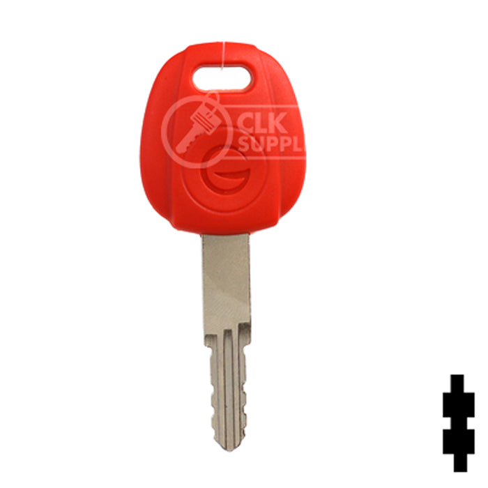 Precut Key Blank | Global Link | 500 Series Master Key (MK9012) RV-Motorhome Key Framon Manufacturing Company, Inc
