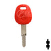 Precut Key Blank | Global Link | 500 Series Master Key (MK9012) RV-Motorhome Key Framon Manufacturing Company, Inc