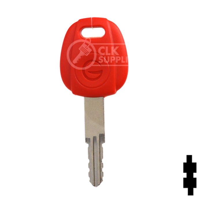 Precut Key Blank | Global Link | 500 Series Master Key (MK9012) RV-Motorhome Key Framon Manufacturing Company, Inc