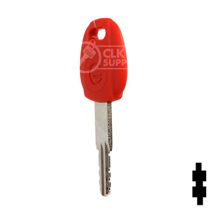 Precut Key Blank | Global Link | 500 Series Master Key (MK9012) RV-Motorhome Key Framon Manufacturing Company, Inc