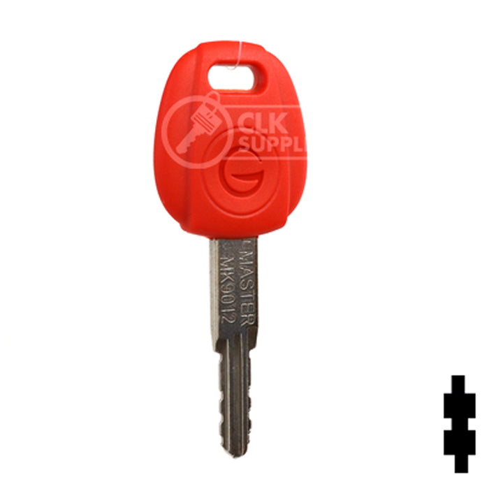 Precut Key Blank | Global Link | 500 Series Master Key (MK9012) RV-Motorhome Key Framon Manufacturing Company, Inc
