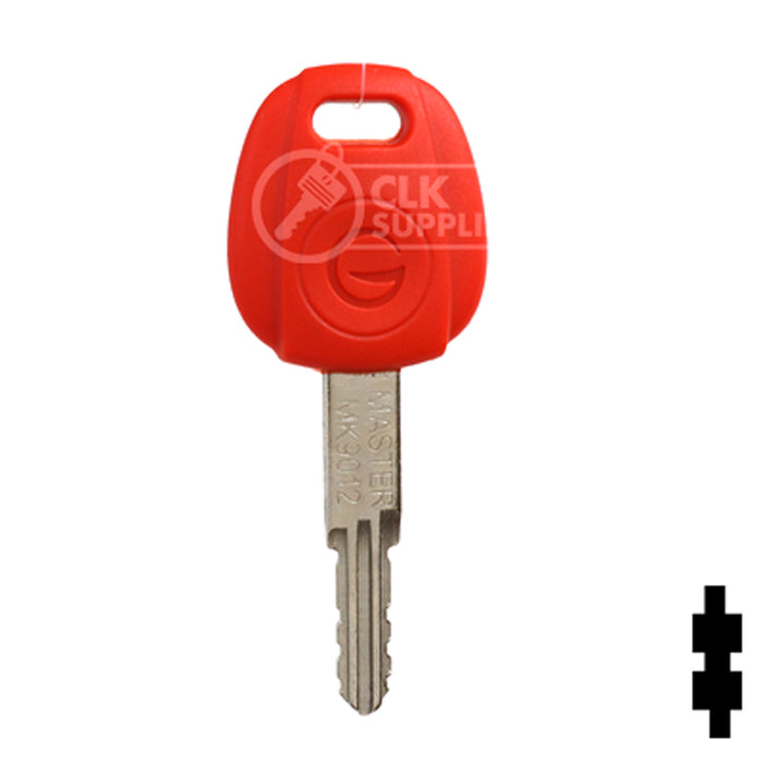 Precut Key Blank | Global Link | 500 Series Master Key (MK9012) RV-Motorhome Key Framon Manufacturing Company, Inc