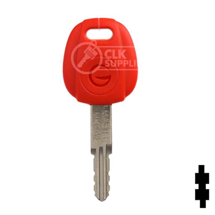 Precut Key Blank | Global Link | 500 Series Master Key (MK9012) RV-Motorhome Key Framon Manufacturing Company, Inc