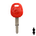 Precut Key Blank | Global Link | 500 Series Master Key (MK9012) RV-Motorhome Key Framon Manufacturing Company, Inc