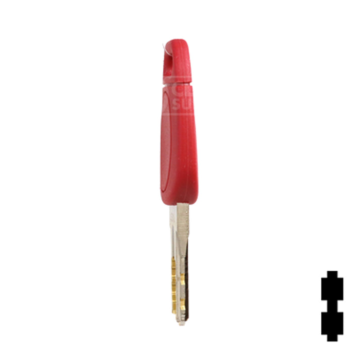 Precut Key Blank | TriMark | SM1 Master Key RV-Motorhome Key Framon Manufacturing Company, Inc