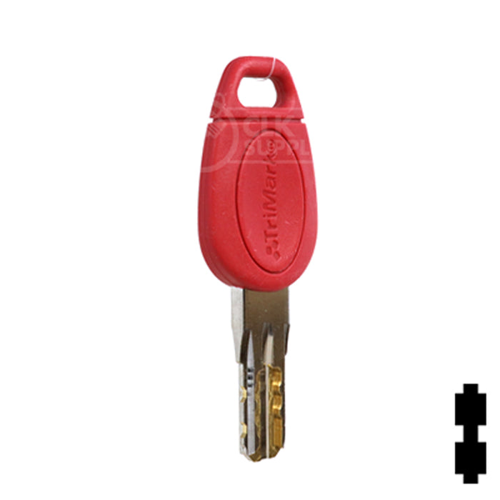 Precut Key Blank | TriMark | SM1 Master Key RV-Motorhome Key Framon Manufacturing Company, Inc