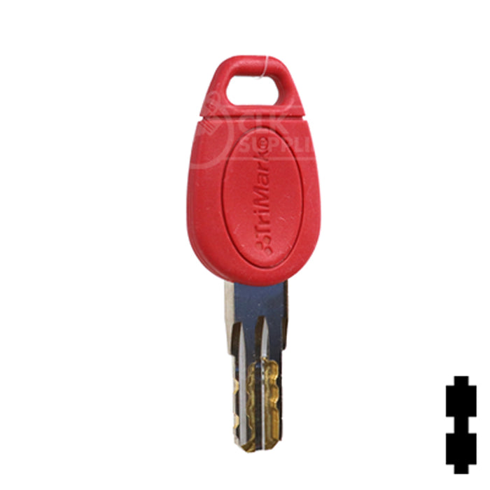 Precut Key Blank | TriMark | SM1 Master Key RV-Motorhome Key Framon Manufacturing Company, Inc