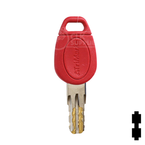 Precut Key Blank | TriMark | SM1 Master Key RV-Motorhome Key Framon Manufacturing Company, Inc