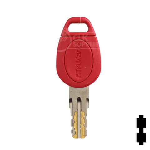 Precut Key Blank | TriMark | SM1 Master Key