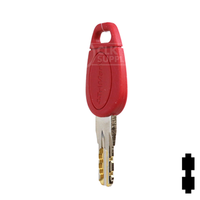 Precut Key Blank | TriMark | SM1 Master Key RV-Motorhome Key Framon Manufacturing Company, Inc