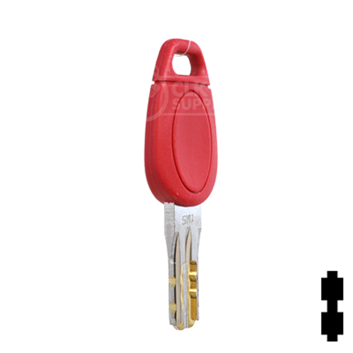 Precut Key Blank | TriMark | SM1 Master Key RV-Motorhome Key Framon Manufacturing Company, Inc