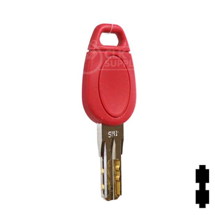Precut Key Blank | TriMark | SM1 Master Key RV-Motorhome Key Framon Manufacturing Company, Inc