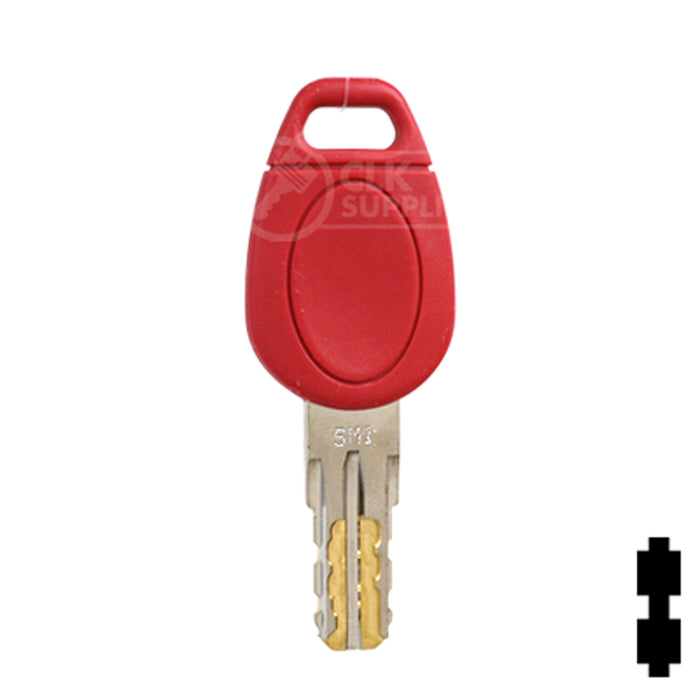 Precut Key Blank | TriMark | SM1 Master Key RV-Motorhome Key Framon Manufacturing Company, Inc