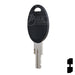 Precut Key Blank | TriMark  | TM1RP Change Key RV-Motorhome Key Framon Manufacturing Company, Inc
