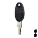 Precut Key Blank | TriMark  | TM1RP Change Key RV-Motorhome Key Framon Manufacturing Company, Inc