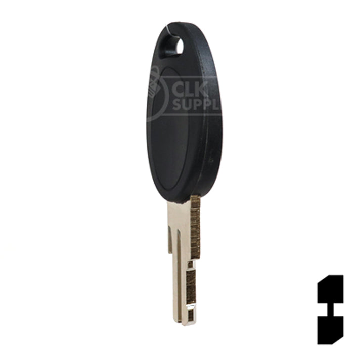 Precut Key Blank | TriMark  | TM1RP Change Key RV-Motorhome Key Framon Manufacturing Company, Inc
