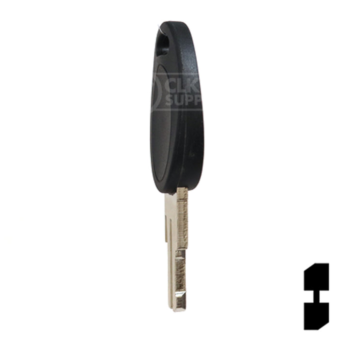 Precut Key Blank | TriMark  | TM1RP Change Key RV-Motorhome Key Framon Manufacturing Company, Inc