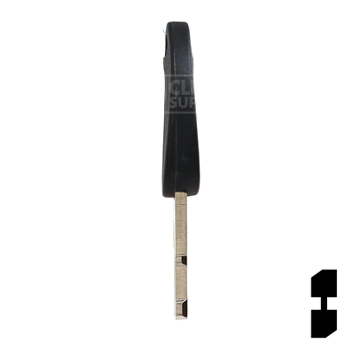 Precut Key Blank | TriMark  | TM1RP Change Key RV-Motorhome Key Framon Manufacturing Company, Inc