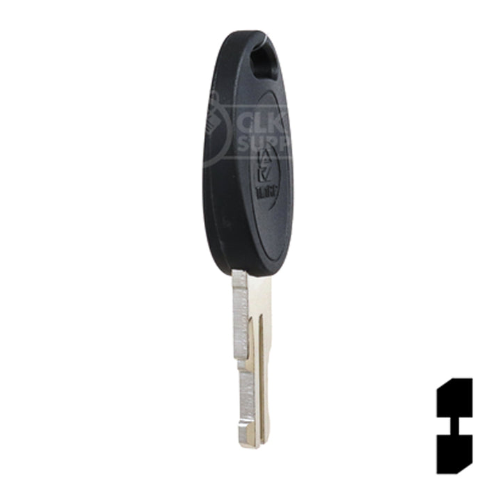 Precut Key Blank | TriMark  | TM1RP Change Key RV-Motorhome Key Framon Manufacturing Company, Inc