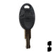 Precut Key Blank | TriMark  | TM1RP Change Key RV-Motorhome Key Framon Manufacturing Company, Inc