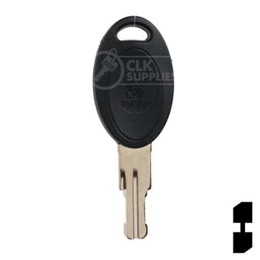 Precut Key Blank | TriMark  | TM1RP Change Key RV-Motorhome Key Framon Manufacturing Company, Inc
