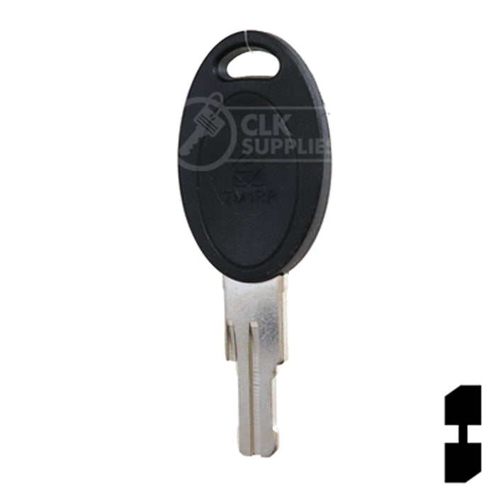 Precut Key Blank | TriMark  | TM1RP Change Key RV-Motorhome Key Framon Manufacturing Company, Inc