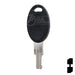 Precut Key Blank | TriMark  | TM1RP Change Key RV-Motorhome Key Framon Manufacturing Company, Inc