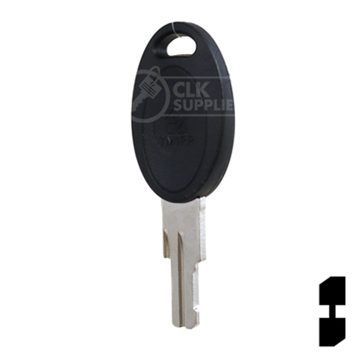 Precut Key Blank | TriMark  | TM1RP Change Key RV-Motorhome Key Framon Manufacturing Company, Inc