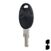 Precut Key Blank | TriMark  | TM1RP Change Key RV-Motorhome Key Framon Manufacturing Company, Inc