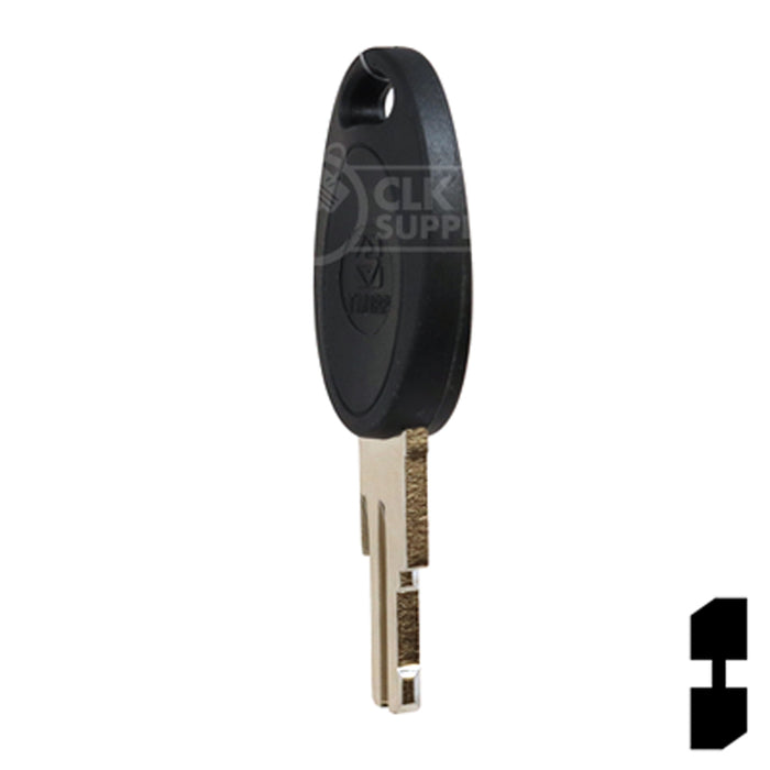 Precut Key Blank | TriMark  | TM1RP Change Key RV-Motorhome Key Framon Manufacturing Company, Inc
