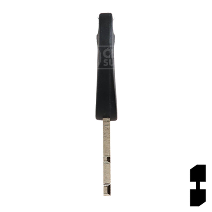 Precut Key Blank | TriMark  | TM1RP Change Key RV-Motorhome Key Framon Manufacturing Company, Inc