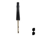 Precut Key Blank | TriMark  | TM1RP Change Key RV-Motorhome Key Framon Manufacturing Company, Inc