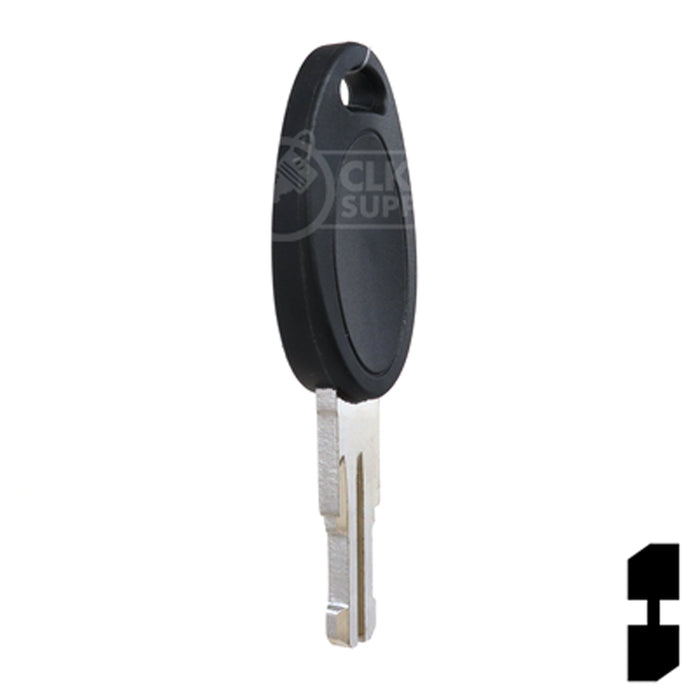 Precut Key Blank | TriMark  | TM1RP Change Key RV-Motorhome Key Framon Manufacturing Company, Inc