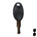 Precut Key Blank | TriMark  | TM1RP Change Key RV-Motorhome Key Framon Manufacturing Company, Inc