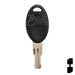 Precut Key Blank | TriMark  | TM1RP Change Key RV-Motorhome Key Framon Manufacturing Company, Inc