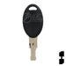 Precut Key Blank | TriMark  | TM1RP Change Key RV-Motorhome Key Framon Manufacturing Company, Inc