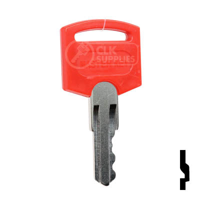 Precut Key | Master FIC | BD133, MK9901, CW401-434, RV-Motorhome Key Framon Manufacturing Company, Inc