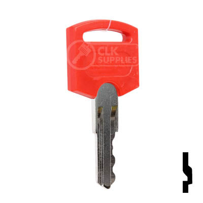 Precut Key | Master FIC | BD133, MK9901, CW401-434, — CLK Supplies