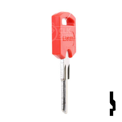 Precut Key | Master FIC | BD133, MK9901, CW401-434, — CLK Supplies