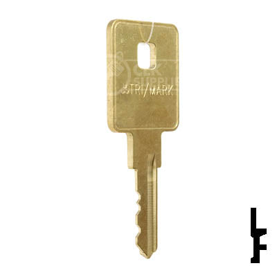 Precut Key | Trimark | MKF, 14264-02-2004 RV-Motorhome Key Framon Manufacturing Company, Inc
