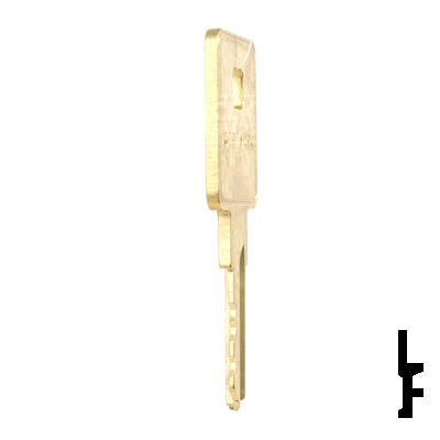 Precut Key | Trimark | MKF, 14264-02-2004 RV-Motorhome Key Framon Manufacturing Company, Inc