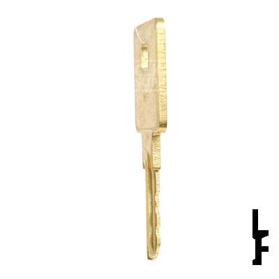 Precut Key | Trimark | MKF, 14264-02-2004 RV-Motorhome Key Framon Manufacturing Company, Inc