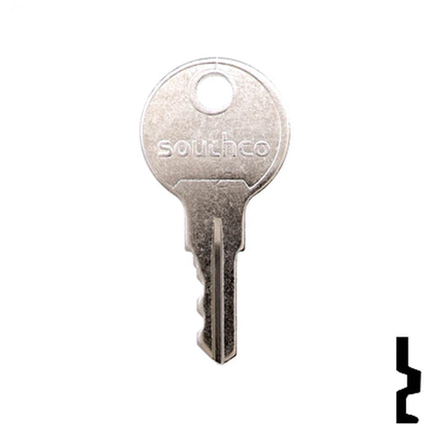 Precut RV Key | SouthCo | BD467M, CH751
